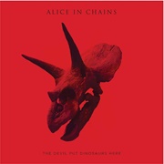 The Devil Put Dinosaurs Here (Alice in Chains, 2013)