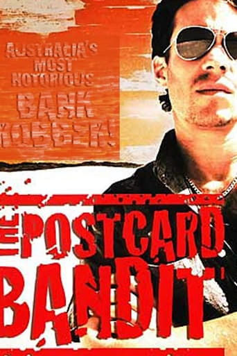 The Postcard Bandit (2003)