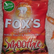 Fox's Glacier Mango, Peach & Passion Fruit Smoothie