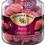 Cavendish & Harvey Berry Selection