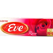 Lotte Eve Rose Gum