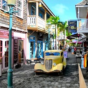 Philipsburg, Sint Maarten
