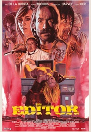 The Editor (2015)