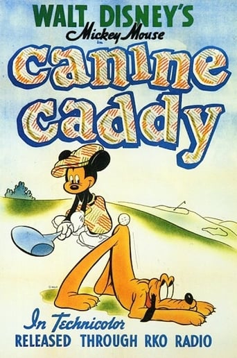 Canine Caddy (1941)