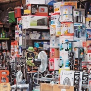 Ciudad Del Este, Paraguay