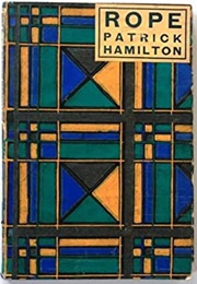 Rope (Patrick Hamilton)