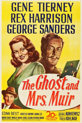 The Ghost and Mrs. Muir (1947)