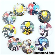 Assassination Classroom Ornament