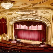Palace Theatre in Albany