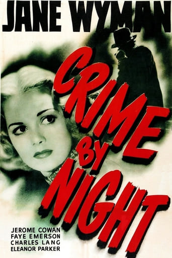 Crime by Night (1944)