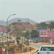 N'dalatando, Angola