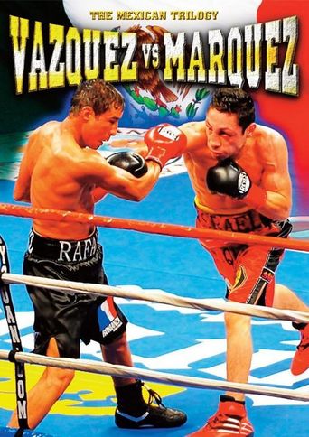 Vazquez vs. Marquez III (2008)