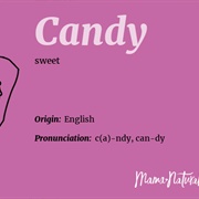 Candy