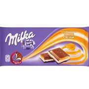 Milka Toffee Cream