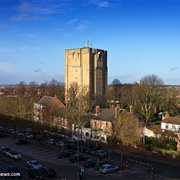 Westgate Water Tower, Lincoln