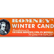 Romney's Winter Candy