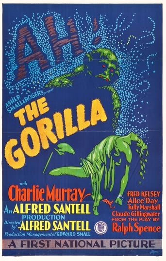 The Gorilla (1927)