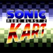 Sonic Robo Blast Kart 2