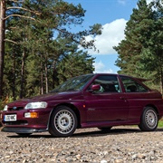 1992 Ford Escort RS