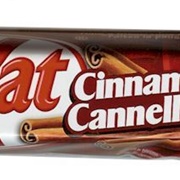 Kit Kat Cinnamon Cannelle