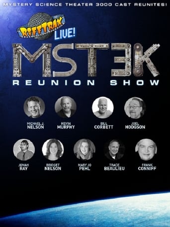 Rifftrax Live: MST3K Reunion Show (2016)