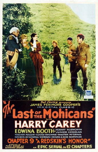 The Last of the Mohicans (1932)