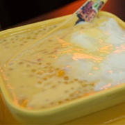 Dia - Sago, Banana, Coconut Cream