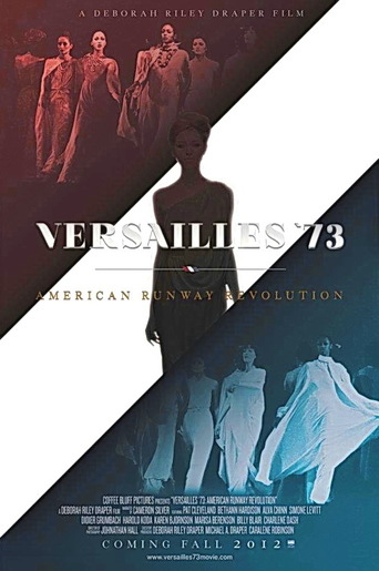 Versailles '73: American Runway Revolution (2012)