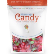 Only Kosher Twin Cherry Gummies