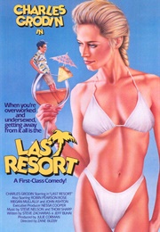 Last Resort (1986)