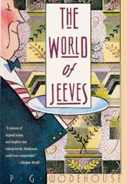 The World of Jeeves (P.G. Wodehouse)