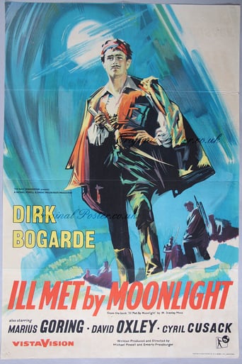 Ill Met by Moonlight (1957)