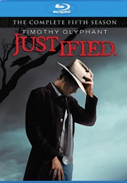 Justified Season 5 (2014)