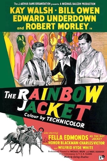 The Rainbow Jacket (1954)