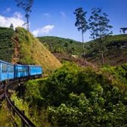 Nuwara Eliya, Sri Lanka