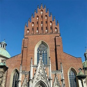 Holy Trinity Church, Krakow