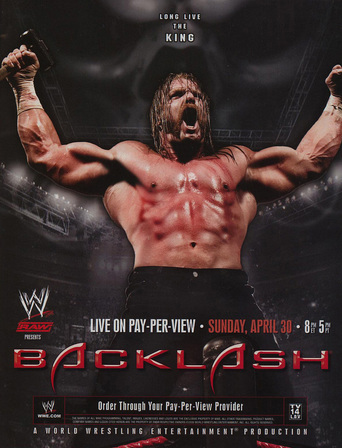 WWE Backlash 2006 (2006)