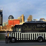 The Grilled Cheeserie