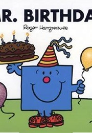Mr. Birthday (-)