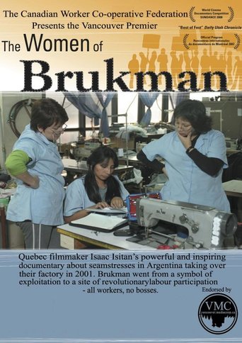 The Women of Brukman (2007)