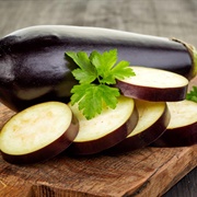 Eggplant / Aubergine