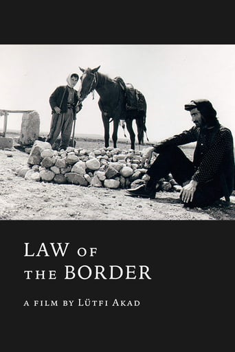 Law of the Border (1966)