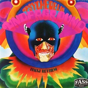 Bokaj Restiem Psychedelic Underground