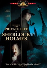 The Private Life of Sherlock Holmes (1970)