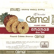 Cemoi Ananas Des Iles
