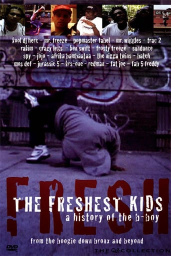 The Freshest Kids (2002)