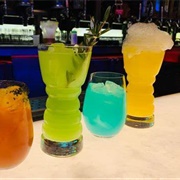 Star Wars Drinks at Galaxy's Edge Disneyland