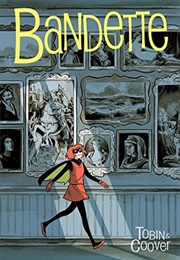 Bandette, Volume 4 (Paul Tobin)
