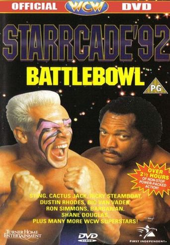 WCW Starrcade '92 (1992)