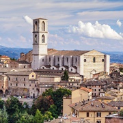 Perugia: Basilica Di San Domenico